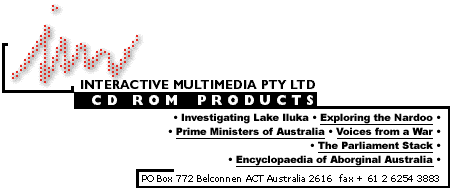Interactive Multimedia Pty Ltd